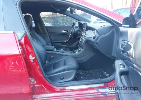 2014 Mercedes-Benz Cla 250 from USA, damaged, VIN WDDSJ4EB9EN042755